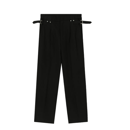 Pantalones Formales Casuales Rectos para Hombre - Image 10