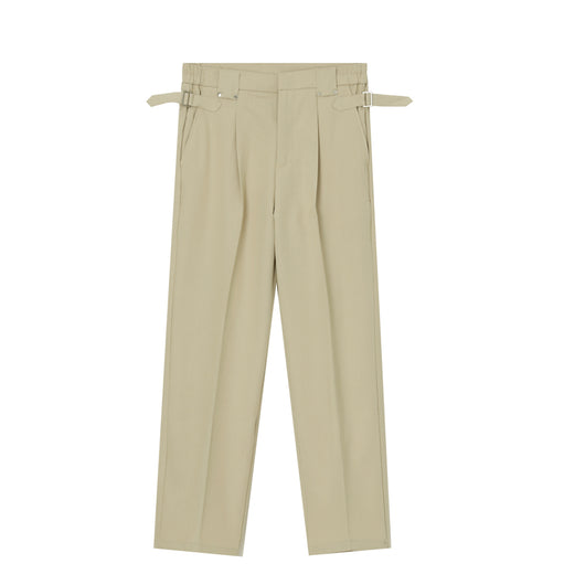 Pantalones Formales Casuales Rectos para Hombre - Image 11