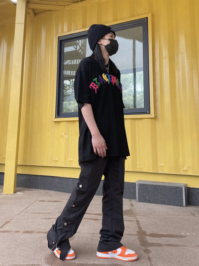 Remera Patchwork BLACKAIR - Image 4