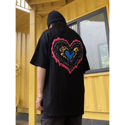 Remera Patchwork BLACKAIR - Image 5