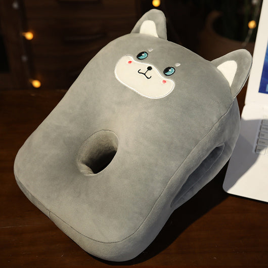 Almohada Fresca de Doble Cara con Seda de Hielo y Algodón - Diseño Infantil - Image 10