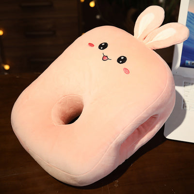 Almohada Fresca de Doble Cara con Seda de Hielo y Algodón - Diseño Infantil - Image 12