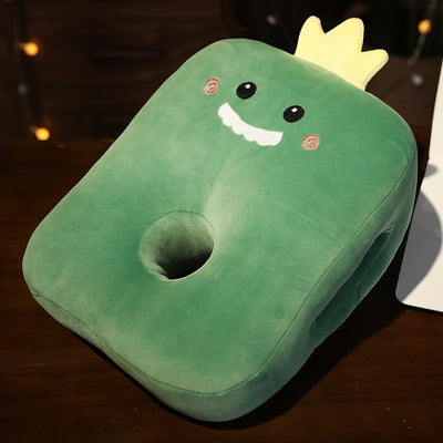 Almohada Fresca de Doble Cara con Seda de Hielo y Algodón - Diseño Infantil - Image 17