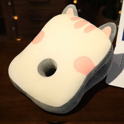 Almohada Fresca de Doble Cara con Seda de Hielo y Algodón - Diseño Infantil - Image 4