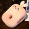 Pink Rabbit 28 X 32x8 Cm