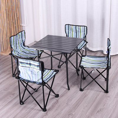 Silla Reclinable Plegable para Pesca