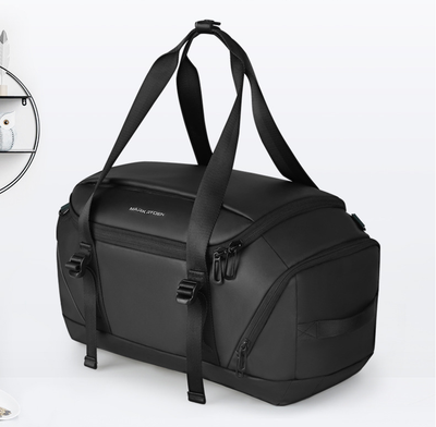 Mochila de Viaje Oxford para Hombre - Resistente y Versátil - Image 6