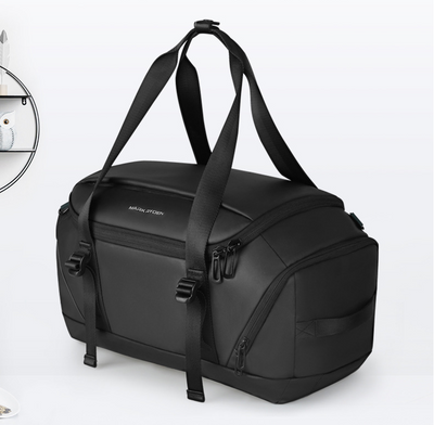 Mochila de Viaje Oxford para Hombre - Resistente y Versátil
