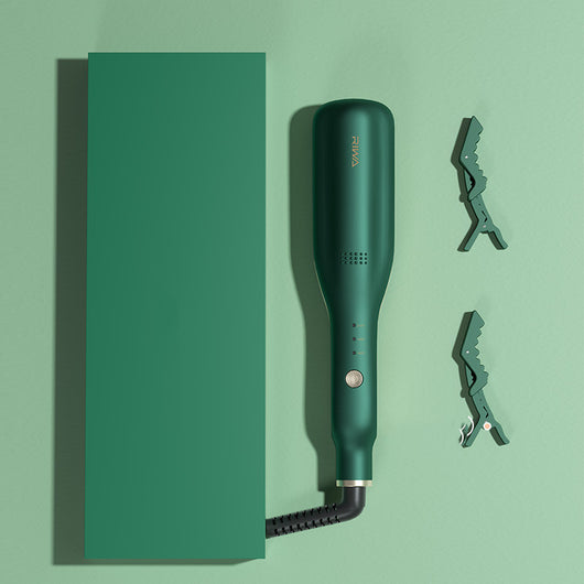 Extensiones de Cabello Rizadas con Seda de Maíz - Volumen Natural Esponjoso - Image 9