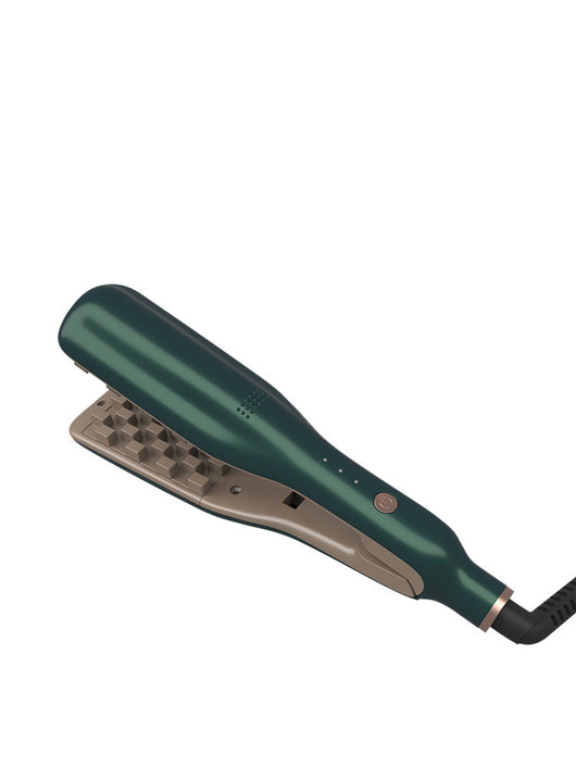 Extensiones de Cabello Rizadas con Seda de Maíz - Volumen Natural Esponjoso - Image 10