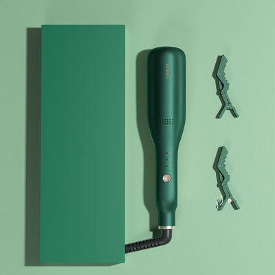Extensiones de Cabello Rizadas con Seda de Maíz - Volumen Natural Esponjoso