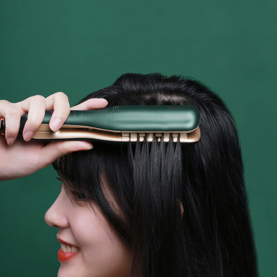Extensiones de Cabello Rizadas con Seda de Maíz - Volumen Natural Esponjoso - Image 5