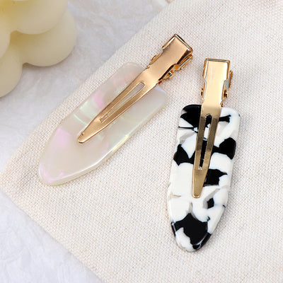 Clip de Acetato sin Marcas para Peinado y Maquillaje - Image 27