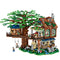 Casa del Árbol Bosque - Set de 4761 Bloques de Construcción con Figuras DIY