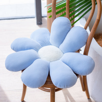 Cojín Decorativo Pequeño Pétalos de Margarita - Image 22