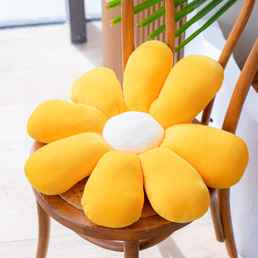Cojín Decorativo Pequeño Pétalos de Margarita - Image 23