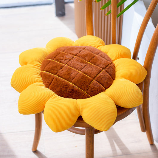 Cojín Decorativo Pequeño Pétalos de Margarita - Image 9