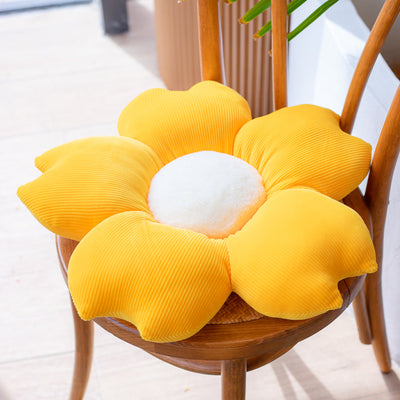 Cojín Decorativo Pequeño Pétalos de Margarita - Image 7