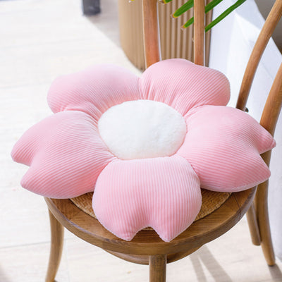 Cojín Decorativo Pequeño Pétalos de Margarita