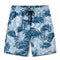 Shorts de Praia Curtos de Secagem Rápida - Shorts Esportivos Masculinos Plus Size