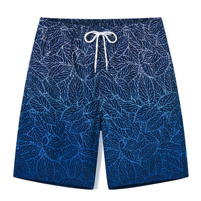 Pantalones de Playa Cortos Secado Rápido - Shorts Deportivos para Hombre Talla Grande - Image 2