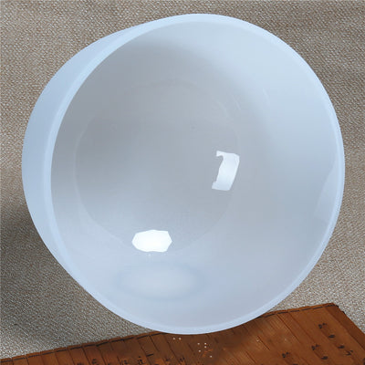 Cuenco Tibetano de Cristal 8 pulgadas - Meditación y Sonido Sagrado - Image 5