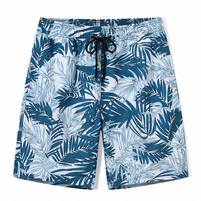 Pantalones de Playa Cortos Secado Rápido - Shorts Deportivos para Hombre Talla Grande - Image 12