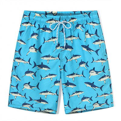 Pantalones de Playa Cortos Secado Rápido - Shorts Deportivos para Hombre Talla Grande - Image 10