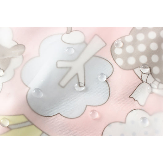 Babero Impermeable de Manga Larga Resistente para Bebé - Image 12