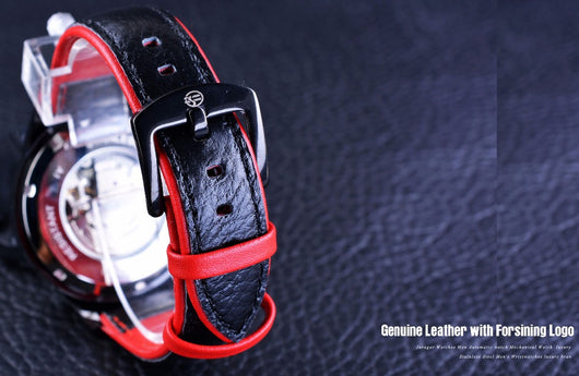 Reloj Mecánico Automático Impermeable para Hombre con Esfera Hueca - Image 12