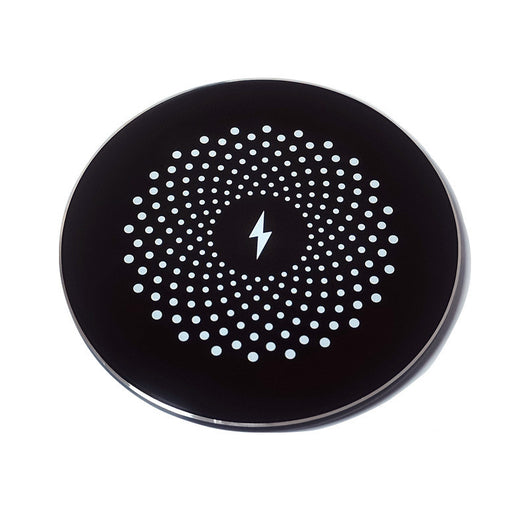 Cargador Inalámbrico Qi 15W Compatible con iPhone y Samsung - VIKEFON - Image 6