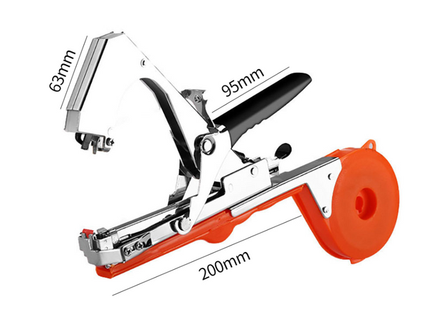 Atadora Automática para Viñas y Árboles Frutales
