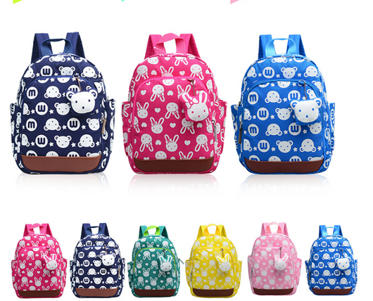 Mochila de Seguridad para Niños con Arnés Anti-Pérdida - Image 9