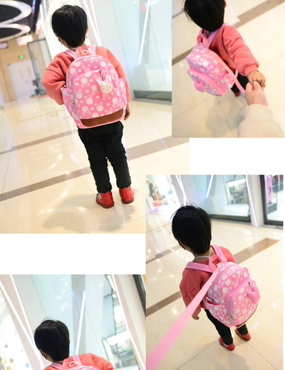 Mochila de Seguridad para Niños con Arnés Anti-Pérdida - Image 11