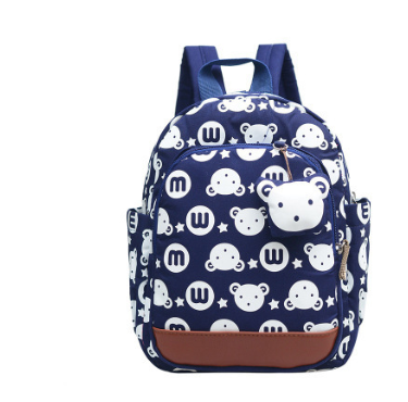 Mochila de Seguridad para Niños con Arnés Anti-Pérdida