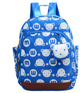 Mochila de Seguridad para Niños con Arnés Anti-Pérdida - Image 8