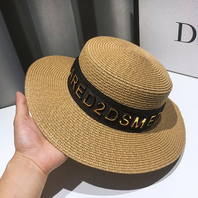 Gorra Pescador de Ala Plana Tendencia Urbana - Image 9
