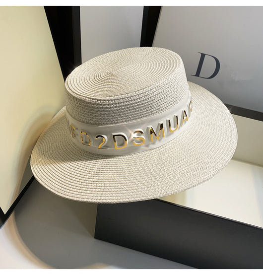 Gorra Pescador de Ala Plana Tendencia Urbana - Image 7
