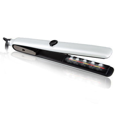Plancha Alisadora con Vapor Infrarrojo y Función de Rizado - Image 4
