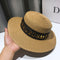 Gorra Pescador de Ala Plana Tendencia Urbana