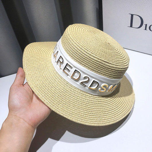 Gorra Pescador de Ala Plana Tendencia Urbana - Image 4