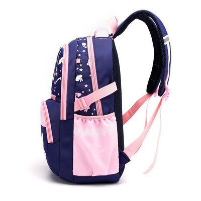Mochila Escolar Infantil con Diseño Animado - Image 13