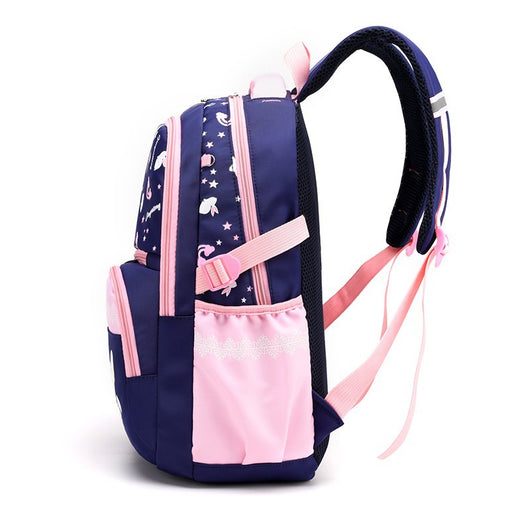 Mochila Escolar Infantil con Diseño Animado - Image 13