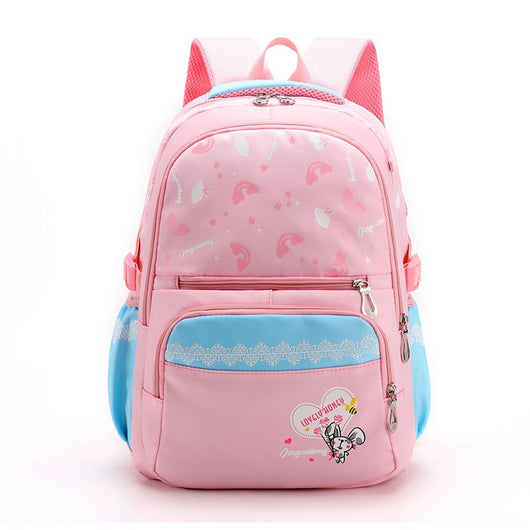 Mochila Escolar Infantil con Diseño Animado - Image 12