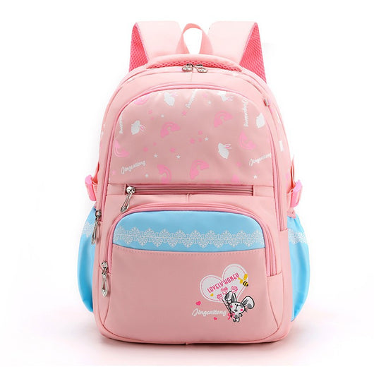 Mochila Escolar Infantil con Diseño Animado - Image 11