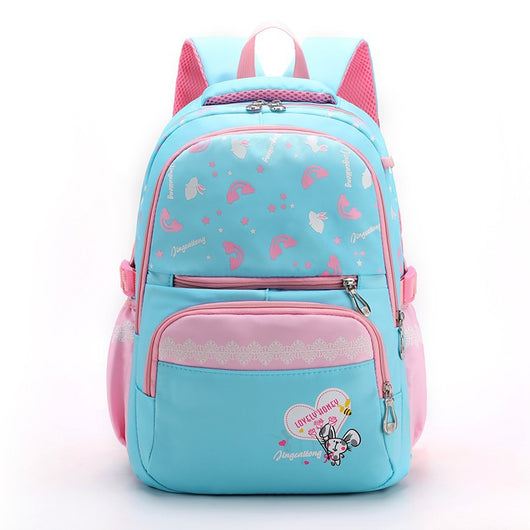 Mochila Escolar Infantil con Diseño Animado - Image 14