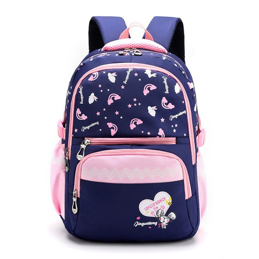 Mochila Escolar Infantil con Diseño Animado - Image 17
