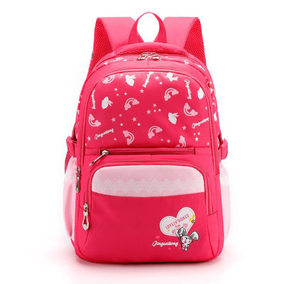 Mochila Escolar Infantil con Diseño Animado - Image 15