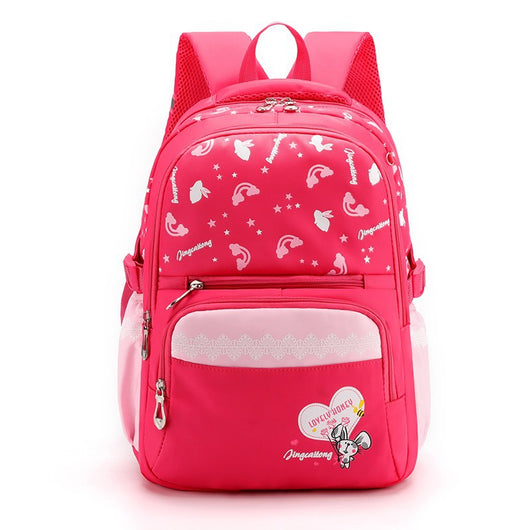 Mochila Escolar Infantil con Diseño Animado - Image 15