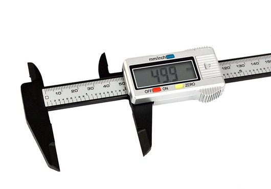 Calibrador Digital Vernier de Metal 0-150mm con Pantalla LCD - Image 9